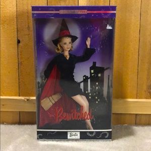 2001 Bewitched Collector Edition Barbie